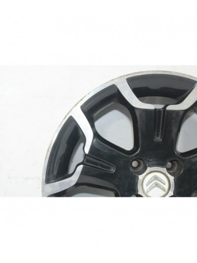 Recambio de llanta para citroën ds3 style referencia OEM IAM 9687754377/3859/2