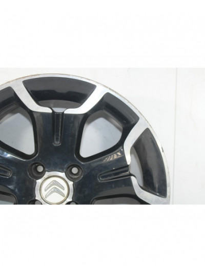Recambio de llanta para citroën ds3 style referencia OEM IAM 9687754377/3859/2