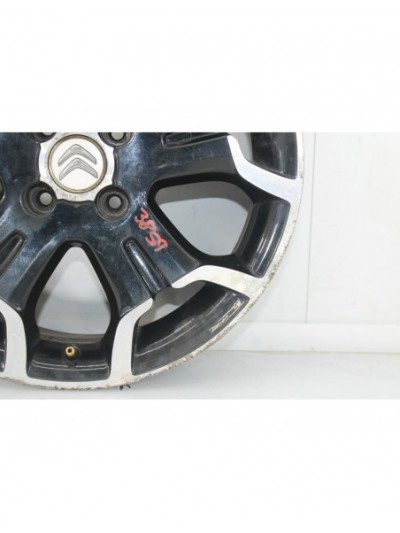 Recambio de llanta para citroën ds3 style referencia OEM IAM 9687754377/3859/2