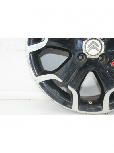 Recambio de llanta para citroën ds3 style referencia OEM IAM 9687754377/3859/2
