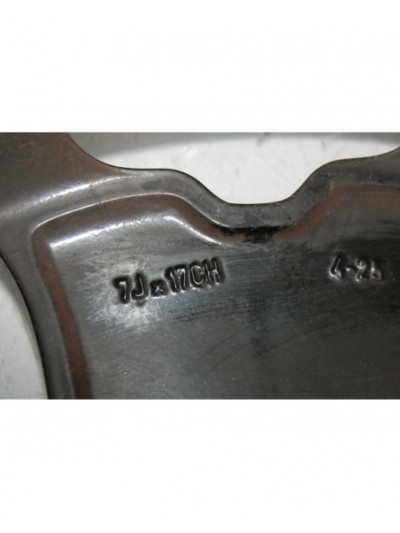 Recambio de llanta para citroën ds3 style referencia OEM IAM 9687754377/3859/2
