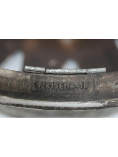Recambio de llanta para citroën xsara picasso (n68) 1.6 hdi referencia OEM IAM 7823-K/1