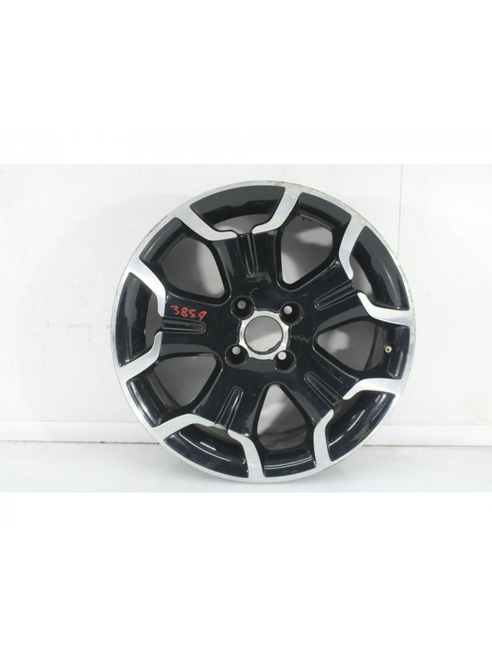 Recambio de llanta para citroën ds3 style referencia OEM IAM 9687754377/1