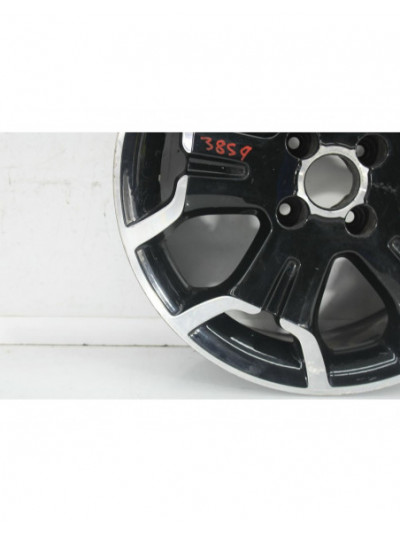 Recambio de llanta para citroën ds3 style referencia OEM IAM 9687754377/1