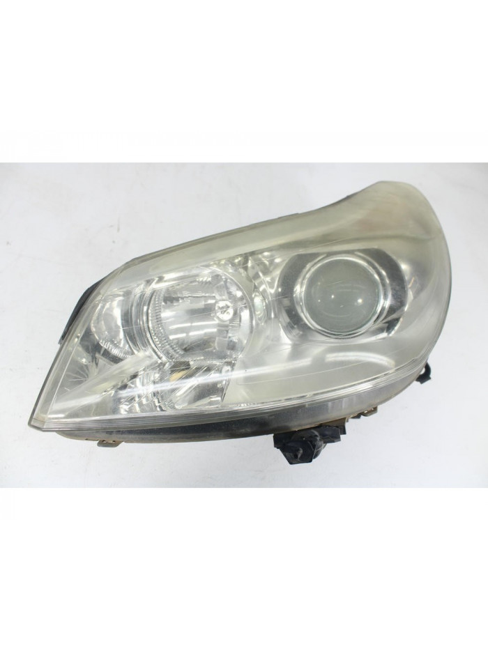 Recambio de faro izquierdo para citroën c5 berlina 2.0 hdi cat (rhr / dw10bted4) referencia OEM IAM 9650115480