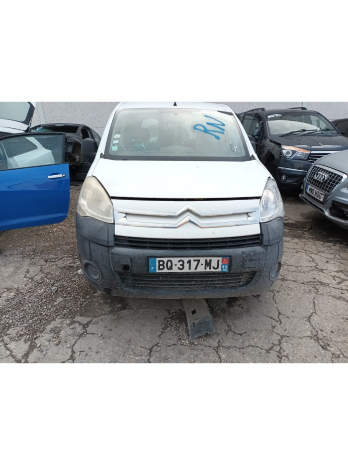 citroën berlingo furgoneta/monovolumen (b9) del año 2011