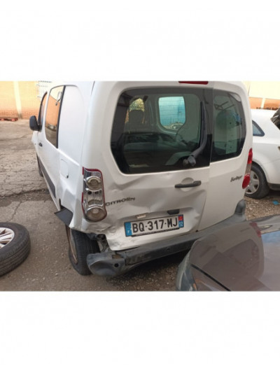 citroën berlingo furgoneta/monovolumen (b9) del año 2011