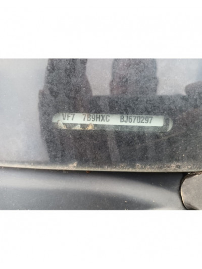 citroën berlingo furgoneta/monovolumen (b9) del año 2011