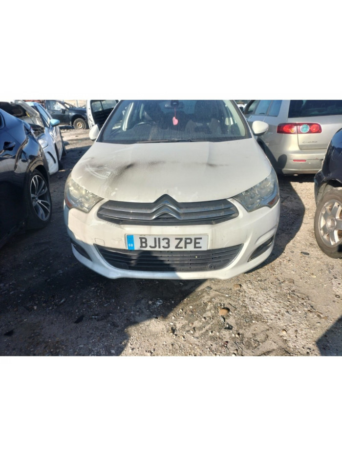 citroën c4 ii (nc_) del año 2013