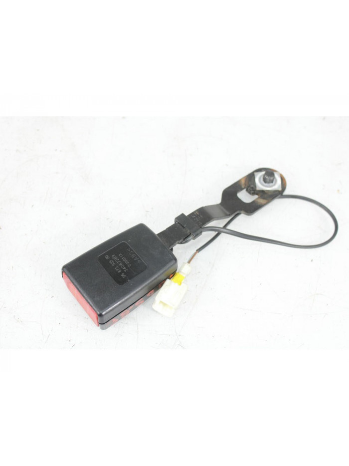 Recambio de anclaje cinturon delantero izquierdo para citroën ds3 style referencia OEM IAM 9687393580/34067289