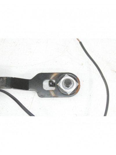 Recambio de anclaje cinturon delantero izquierdo para citroën ds3 style referencia OEM IAM 9687393580/34067289