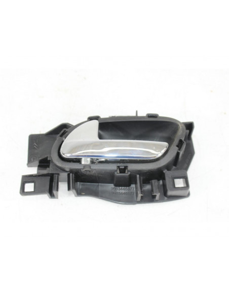 Recambio de maneta interior delantera izquierda para citroën ds3 style referencia OEM IAM 9683446877/9683446177