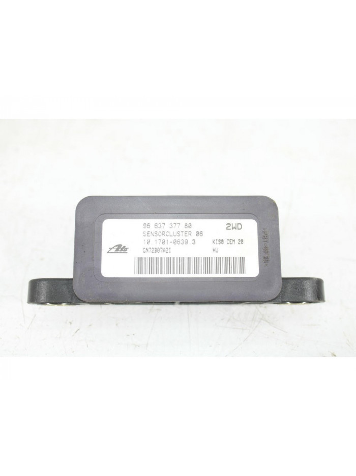 Recambio de sensor para citroën ds3 style referencia OEM IAM 9663737780/GN72B07A2I
