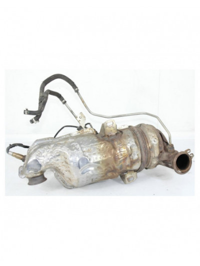 Recambio de filtro de particulas para citroën ds3 style referencia OEM IAM 1005143X