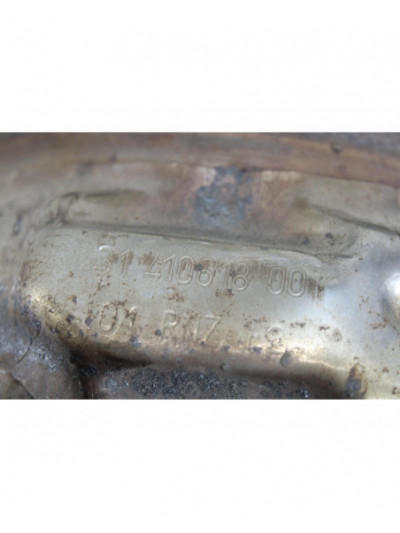 Recambio de filtro de particulas para citroën ds3 style referencia OEM IAM 1005143X