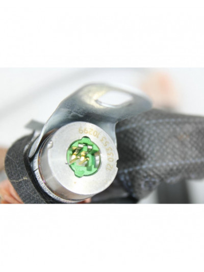 Recambio de airbag cortina delantero derecho para citroën ds3 style referencia OEM IAM 9672465480