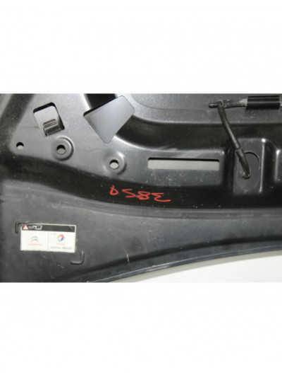 Capo CITROËN DS3 Style 2012