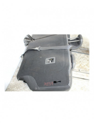 Asientos traseros CITROËN DS3 Style 2012