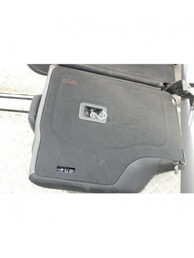 Asientos traseros CITROËN DS3 Style 2012