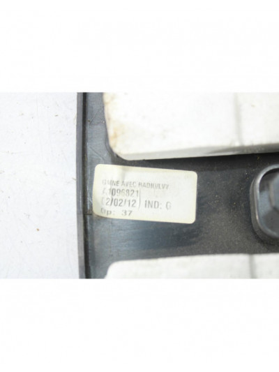 Guarnecido columna direccion CITROËN DS3 Style 2012