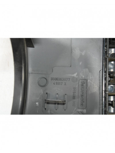 Guarnecido columna direccion CITROËN DS3 Style 2012