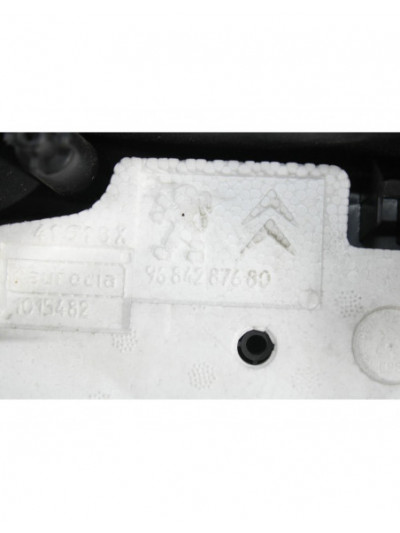 Guarnecido columna direccion CITROËN DS3 Style 2012