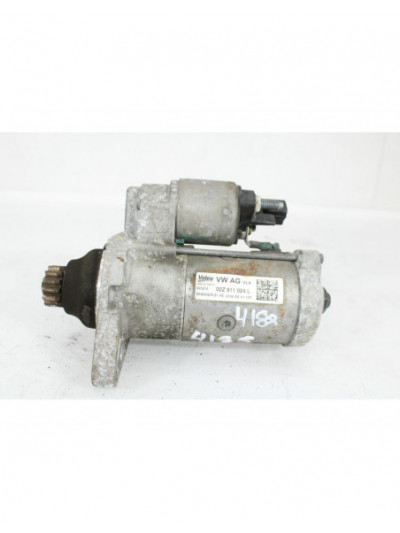 Motor arranque AUDI A3 SPORTBACK Ambiente Diesel 110CV 81KW 2015