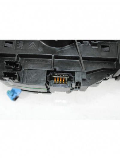 Recambio de mando multifuncion para citroën ds3 style referencia OEM IAM 96667326XT