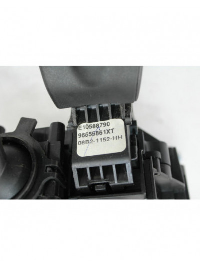 Recambio de mando multifuncion para citroën ds3 style referencia OEM IAM 96667326XT