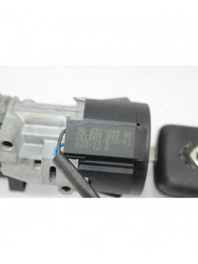 Recambio de conmutador de arranque para citroën ds3 style referencia OEM IAM 9663123380/N0502455