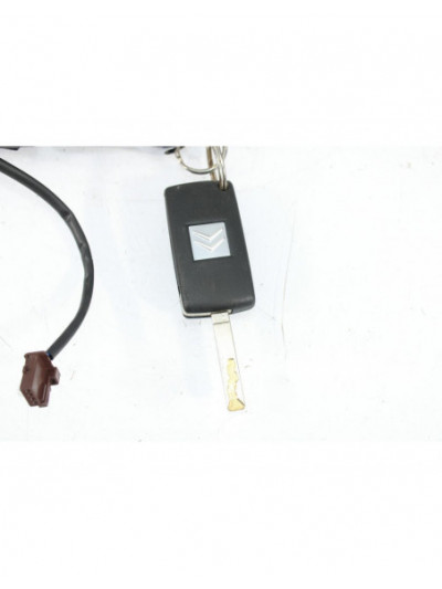 Recambio de conmutador de arranque para citroën ds3 style referencia OEM IAM 9663123380/N0502455