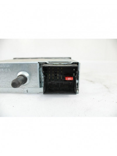 Recambio de sistema audio / radio cd para citroën ds3 style referencia OEM IAM 96775574XT