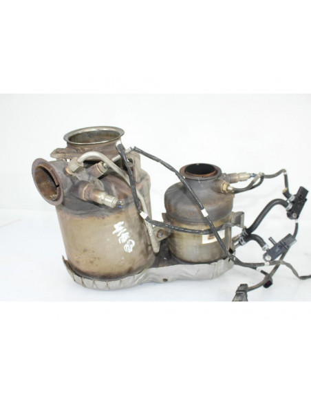 Recambio de filtro de particulas para audi a3 sportback (8va) ambiente referencia OEM IAM 5Q0131705M/2000013211