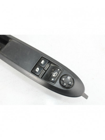 Recambio de mando elevalunas delantero izquierdo para citroën ds3 style referencia OEM IAM 96652235XT/529076433