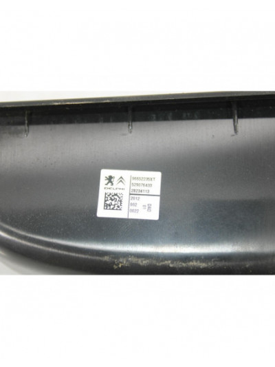 Recambio de mando elevalunas delantero izquierdo para citroën ds3 style referencia OEM IAM 96652235XT/529076433