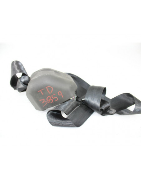 Recambio de cinturon seguridad trasero derecho para citroën ds3 style referencia OEM IAM 34088581A00/96819581XX