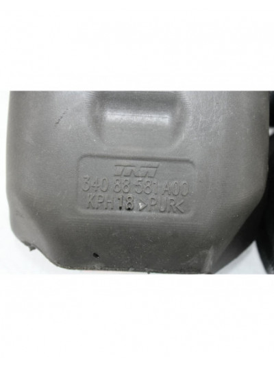 Recambio de cinturon seguridad trasero derecho para citroën ds3 style referencia OEM IAM 34088581A00/96819581XX