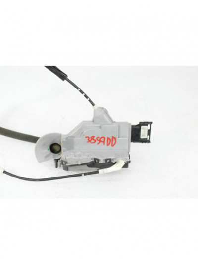 Recambio de cerradura puerta delantera derecha para citroën ds3 style referencia OEM IAM PSA006255/A04973