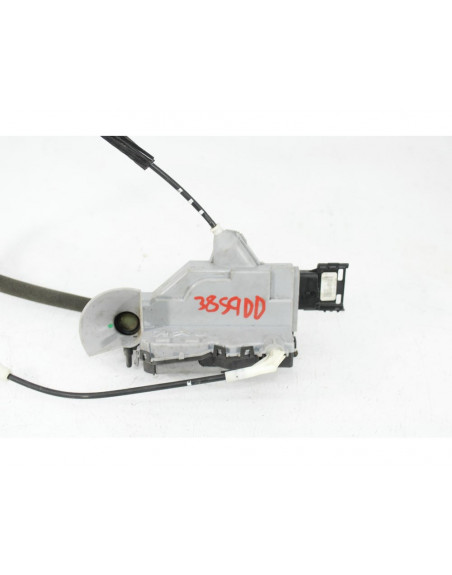 Recambio de cerradura puerta delantera derecha para citroën ds3 style referencia OEM IAM PSA006255/A04973