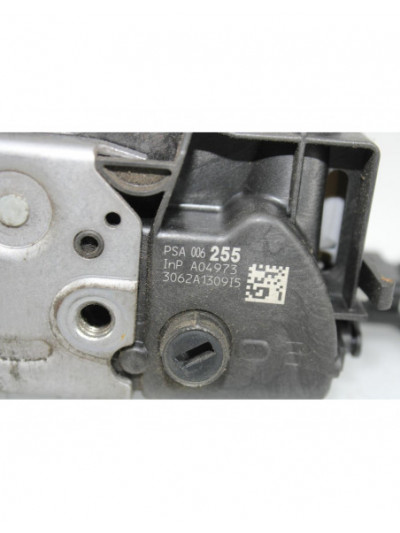 Recambio de cerradura puerta delantera derecha para citroën ds3 style referencia OEM IAM PSA006255/A04973