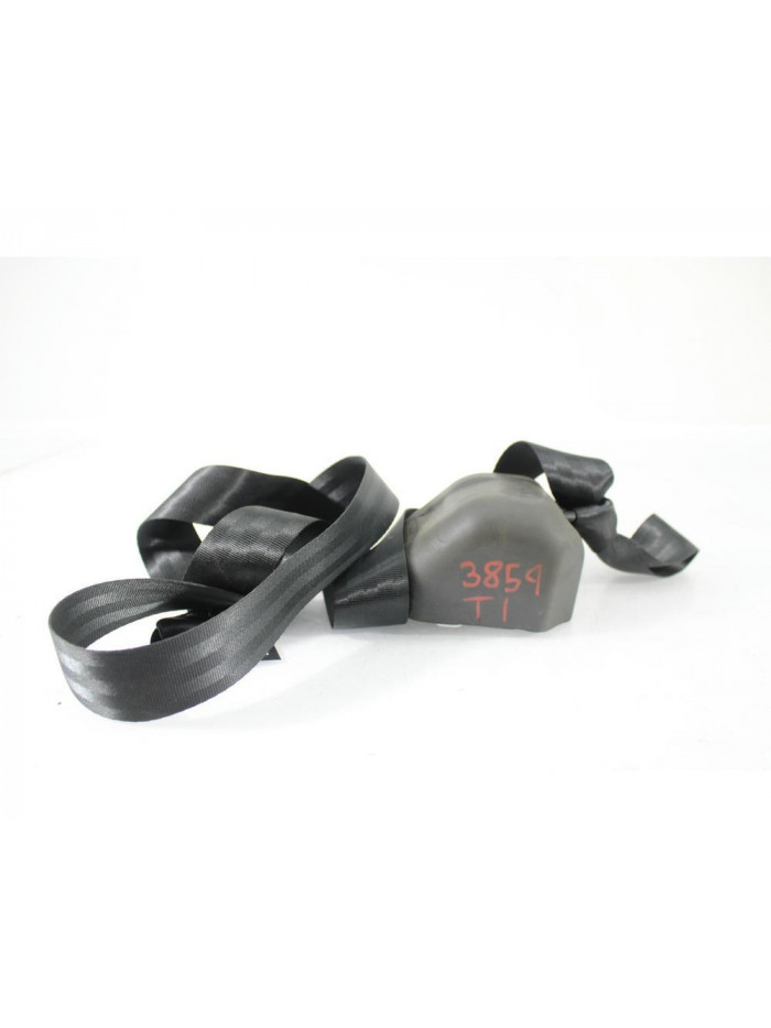 Recambio de cinturon seguridad trasero izquierdo para citroën ds3 style referencia OEM IAM 96819581XX