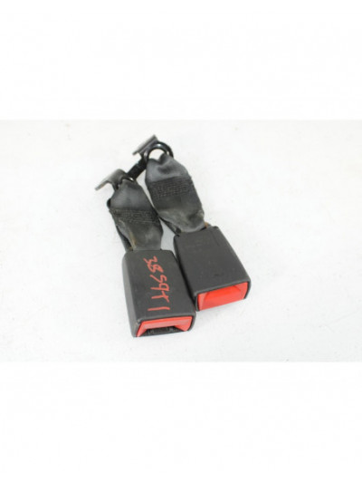 Recambio de anclaje cinturon trasero izquierdo para citroën ds3 style referencia OEM IAM 9681958880