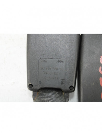 Anclaje cinturón trasero izquierdo CITROËN DS3 Style 2012
