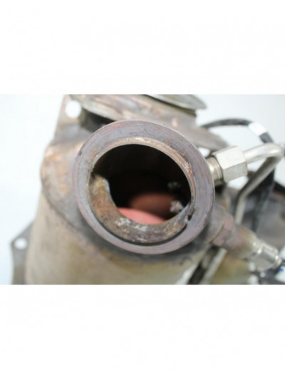 Recambio de filtro de particulas para audi a3 sportback (8va) ambiente referencia OEM IAM 5Q0131705M/2000013211