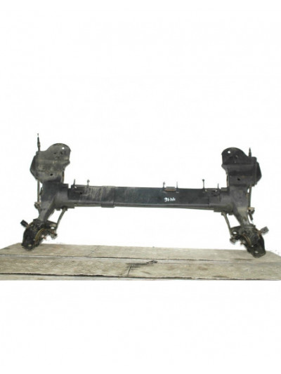 Recambio de puente trasero para citroën c3 aircross ii (2r_, 2c_) 1.2 puretech 110 (2rhnzb, 2rhnzw, 2rhnpx, 2rhnpj) referencia O