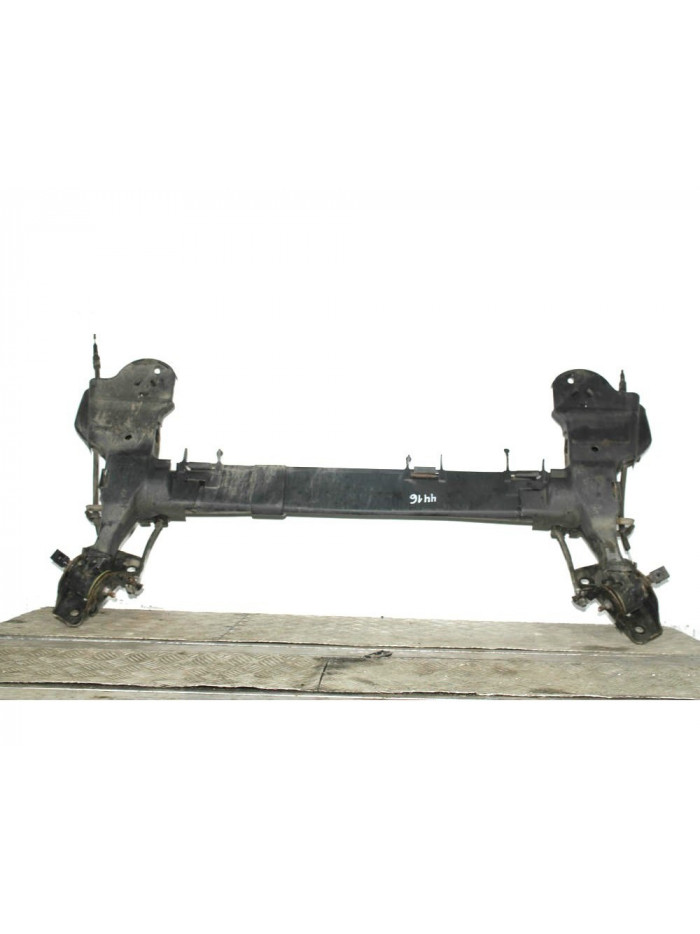 Recambio de puente trasero para citroën c3 aircross ii (2r_, 2c_) 1.2 puretech 110 (2rhnzb, 2rhnzw, 2rhnpx, 2rhnpj) referencia O