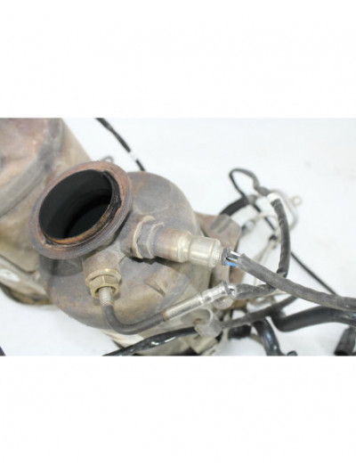 Recambio de filtro de particulas para audi a3 sportback (8va) ambiente referencia OEM IAM 5Q0131705M/2000013211