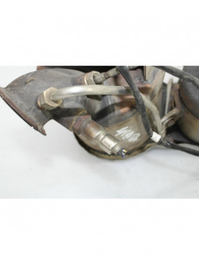 Recambio de filtro de particulas para audi a3 sportback (8va) ambiente referencia OEM IAM 5Q0131705M/2000013211