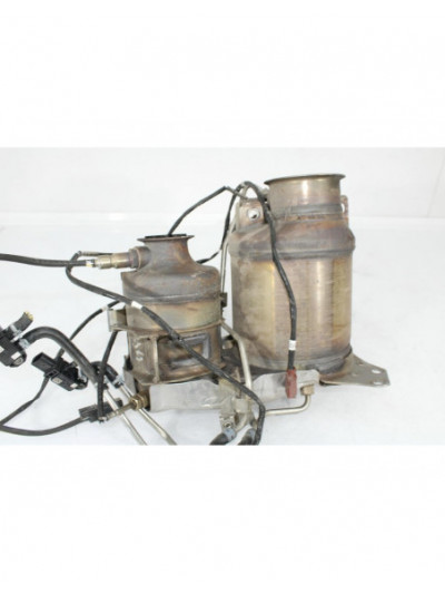 Recambio de filtro de particulas para audi a3 sportback (8va) ambiente referencia OEM IAM 5Q0131705M/2000013211