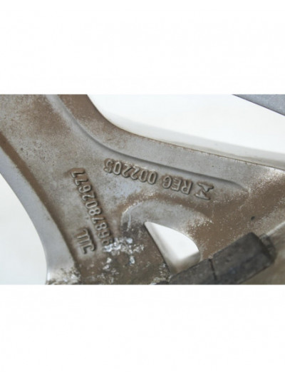 Recambio de llanta para citroën c4 ii (nc_) 1.6 hdi 115 referencia OEM IAM 4650 /2